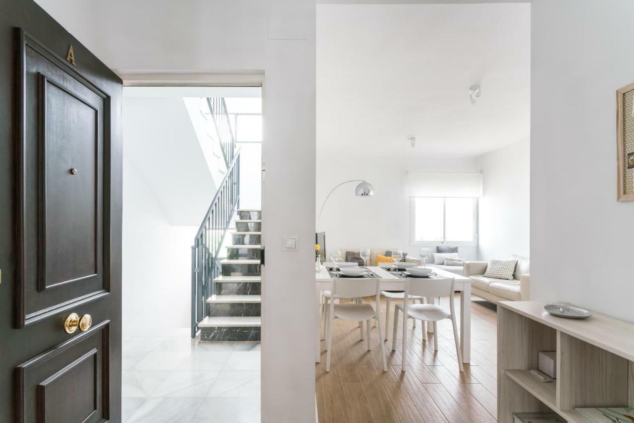 Triana 3 Bedrooms & 2 Bath Parking Included Sevilla Dış mekan fotoğraf