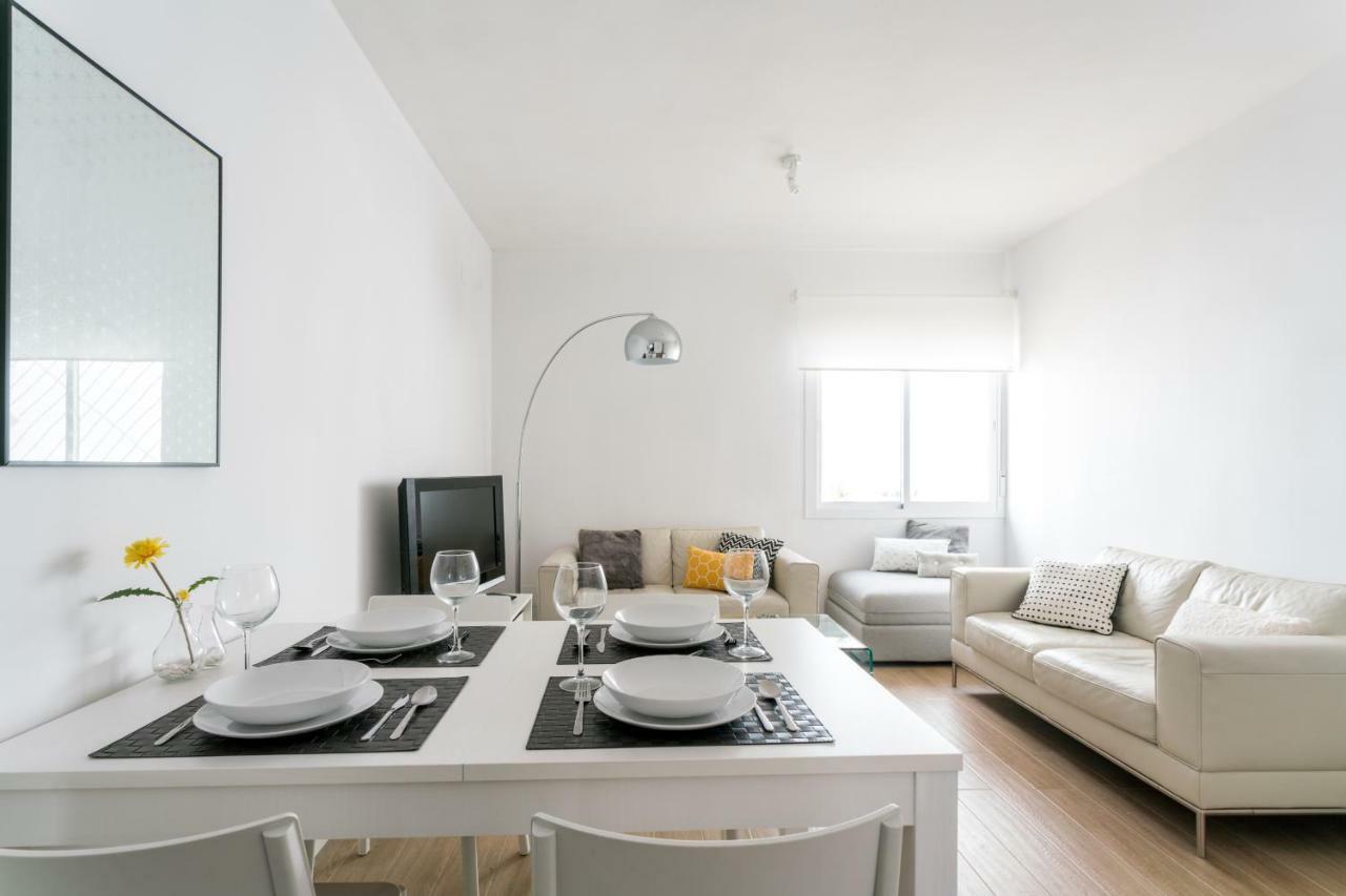 Triana 3 Bedrooms & 2 Bath Parking Included Sevilla Dış mekan fotoğraf