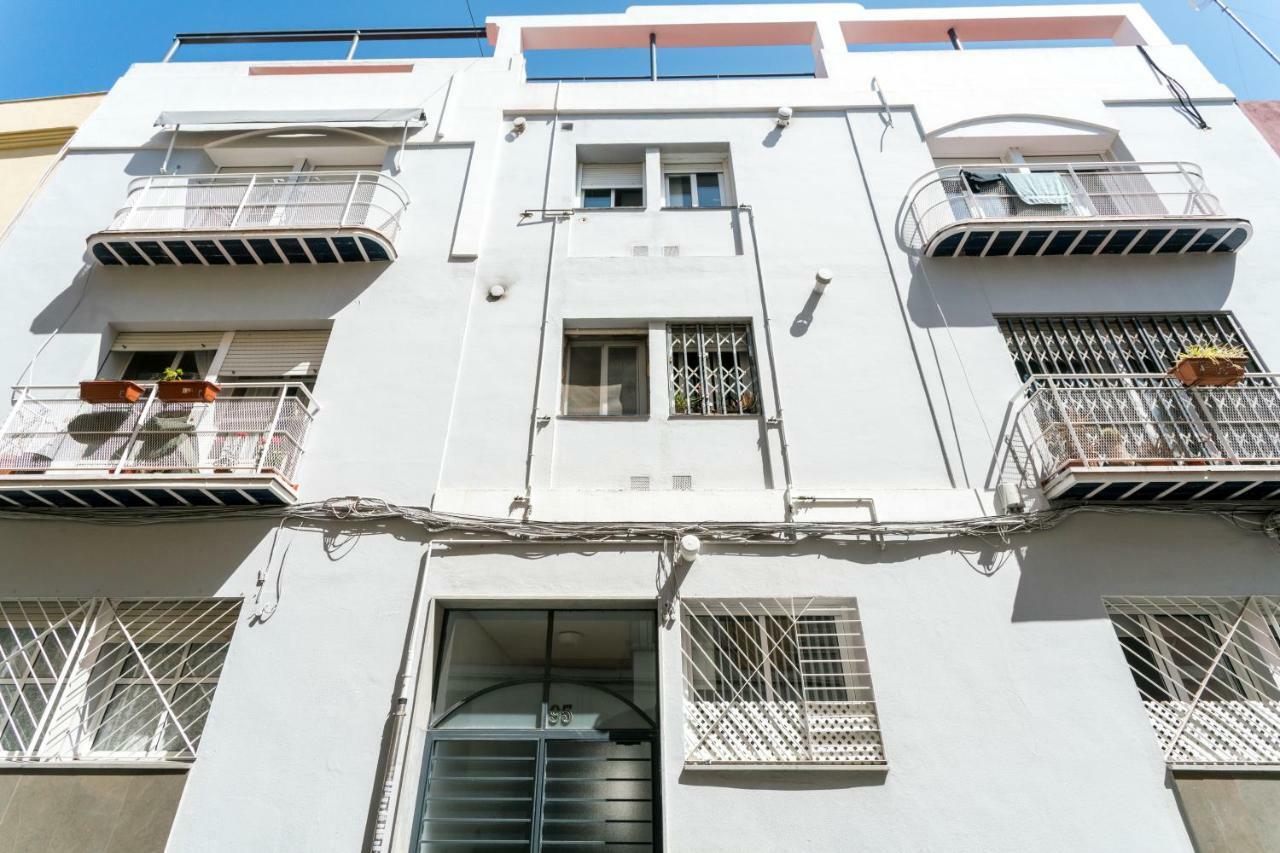 Triana 3 Bedrooms & 2 Bath Parking Included Sevilla Dış mekan fotoğraf