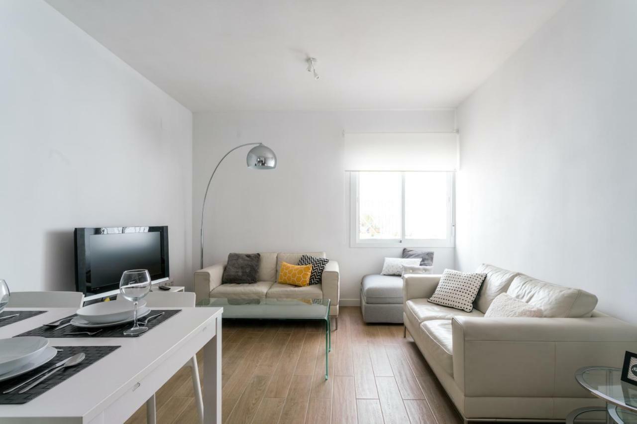 Triana 3 Bedrooms & 2 Bath Parking Included Sevilla Dış mekan fotoğraf
