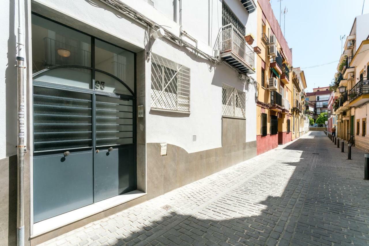 Triana 3 Bedrooms & 2 Bath Parking Included Sevilla Dış mekan fotoğraf